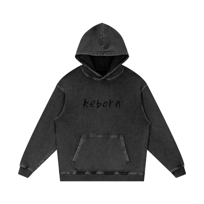 Reborn Graphic Hoodie