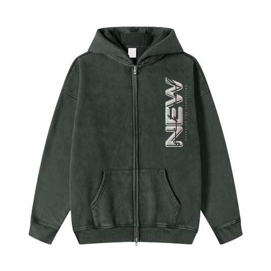 Limited Edition Fallen Angles Graphic Hoodie