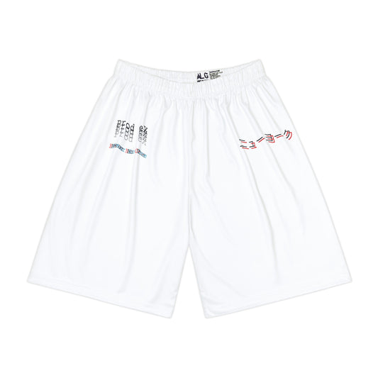 Prod eX “Underground” Shorts