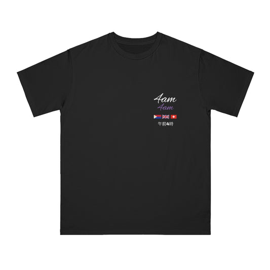 4am Graphic Tee