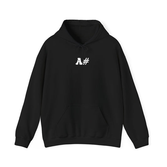 A# Collab Graphic Hoodie