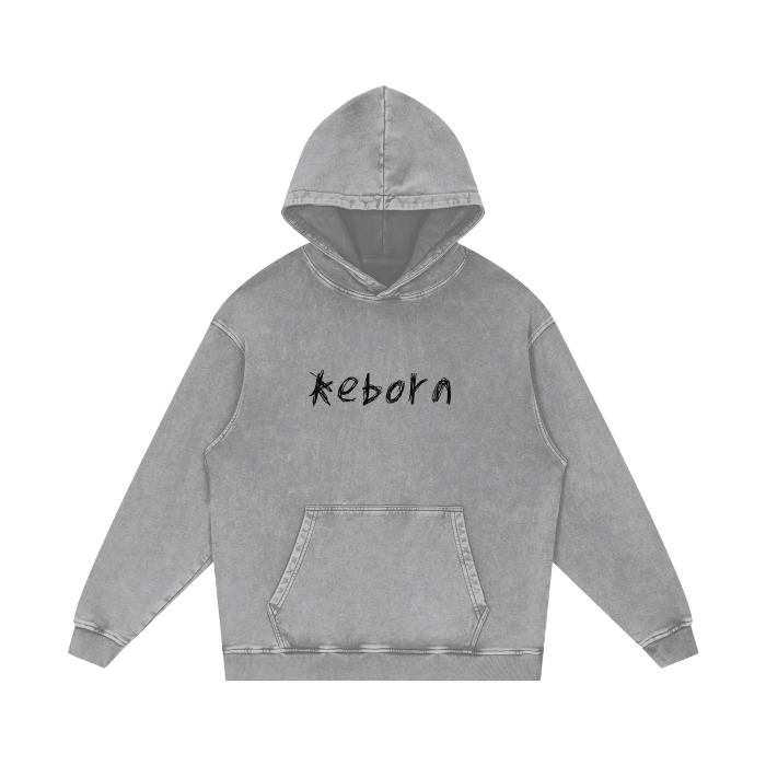 Reborn Graphic Hoodie